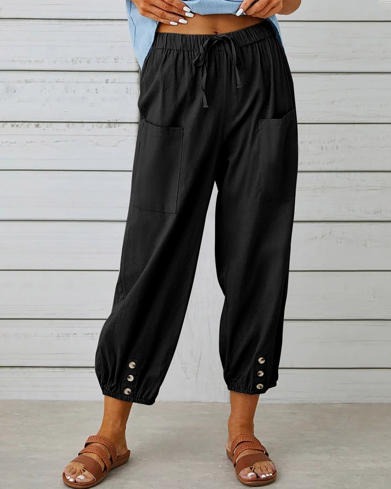 Torrard™ Eva Loose trousers