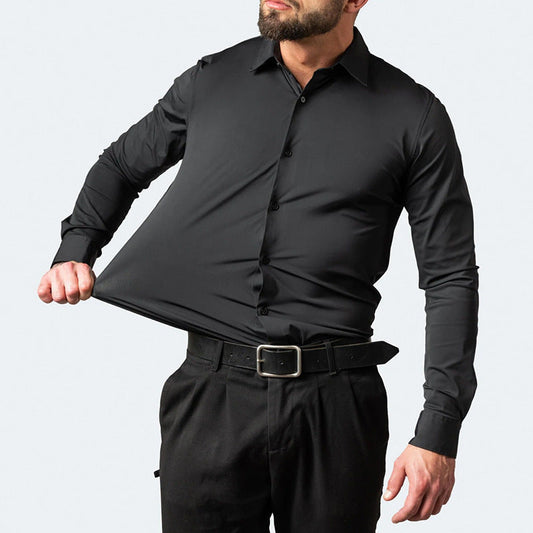 Torrard™ | Men's Wrinkle-Free Stretch Shirt