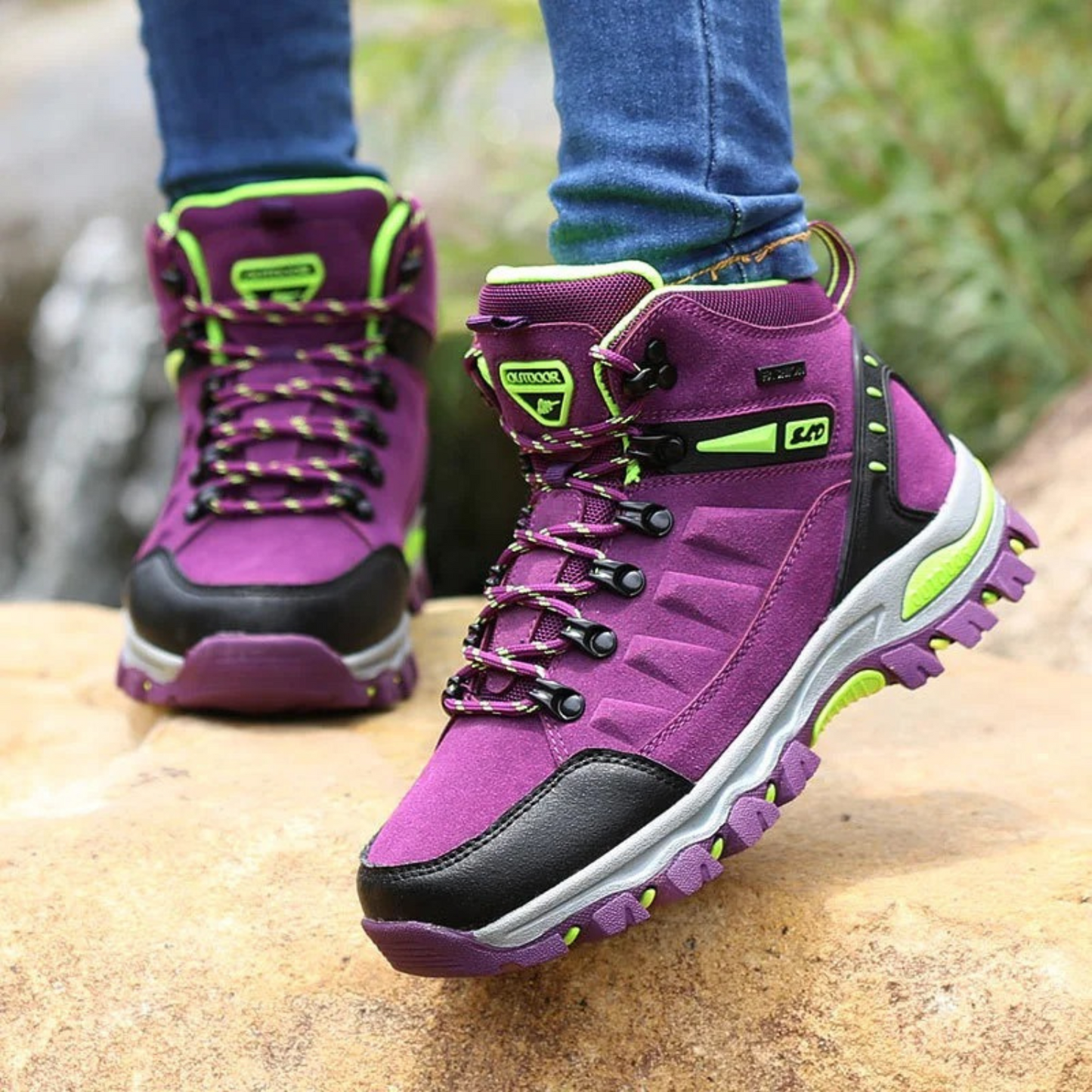 Torrard™ Orthopaedic hiking boots