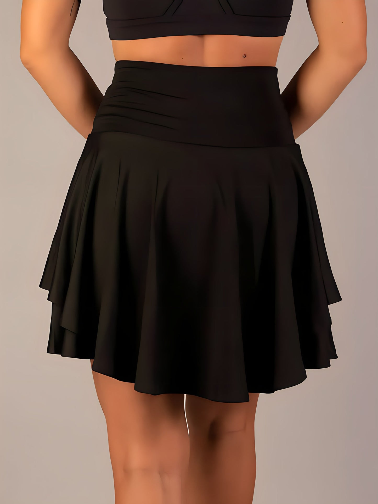 Torrard™ Stylish Mini Skirt With Shorts