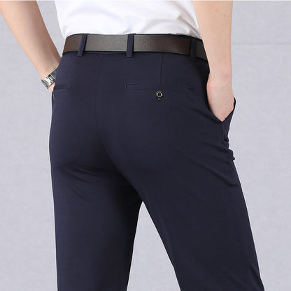 Men Comfort Stretchy Pants