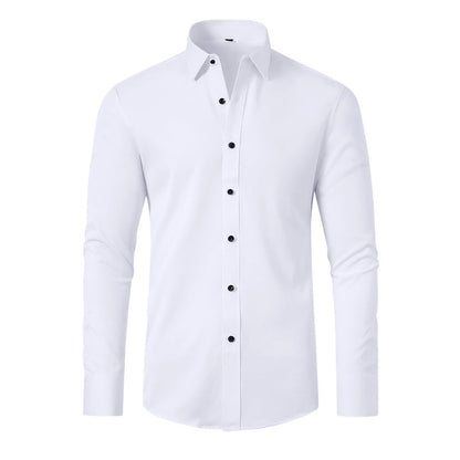 Men's Wrinkle-Free Stretch Shirt