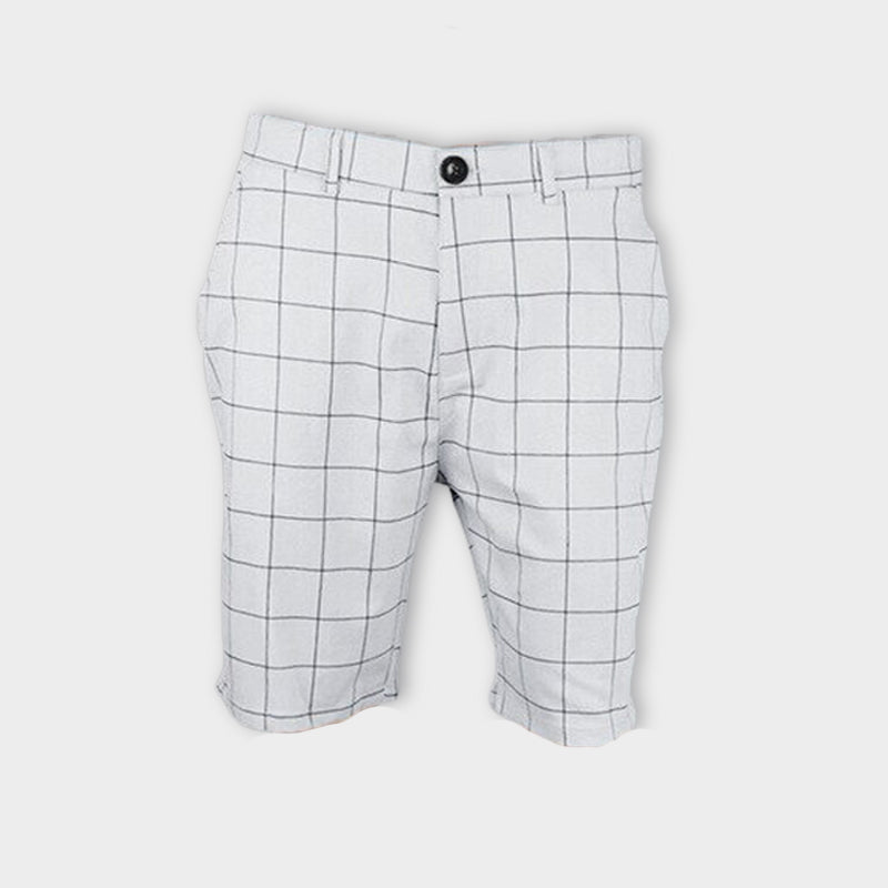 Torrard™ Checkered Chino Short