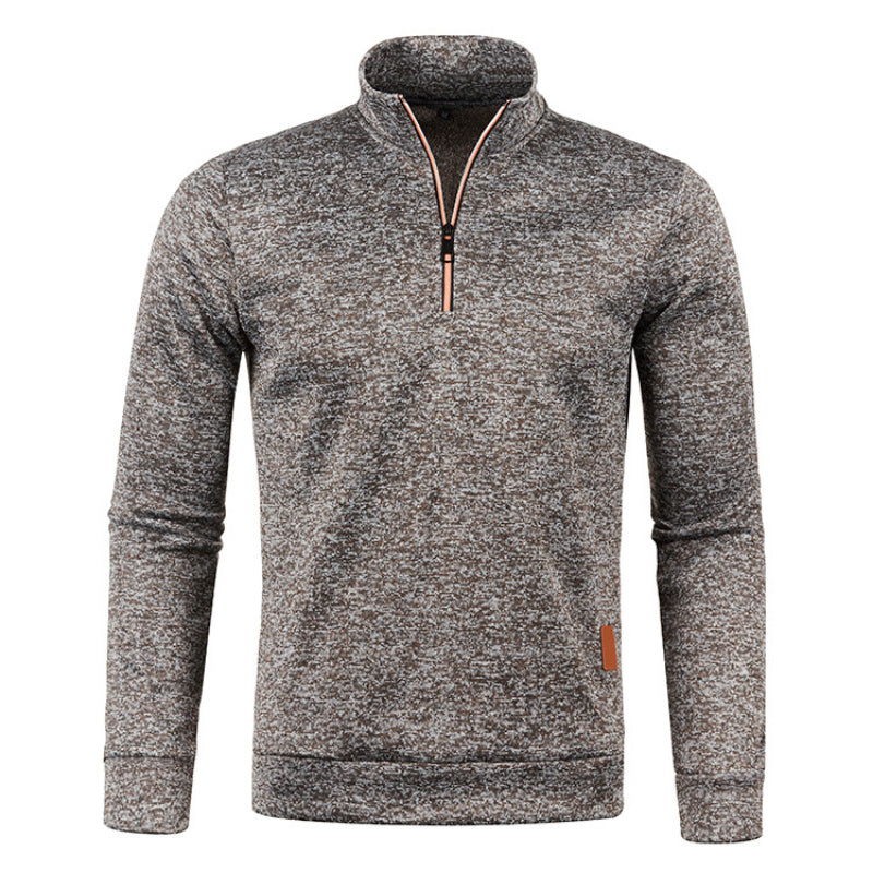 Torrard™ Pullover - Warme gebreide pullover met polokraag