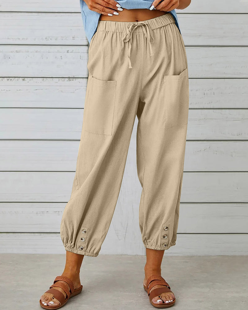 Torrard™ Eva Loose trousers