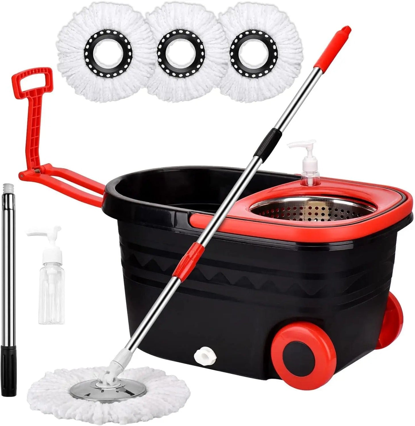 360° Spin Mop Set
