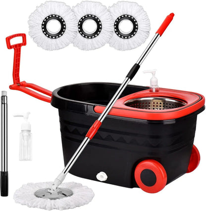 360° Spin Mop Set