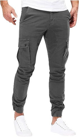 Comfortable Fit Cargo Trouser