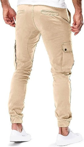 Comfortable Fit Cargo Trouser