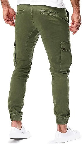 Comfortable Fit Cargo Trouser