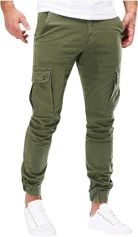 Comfortable Fit Cargo Trouser
