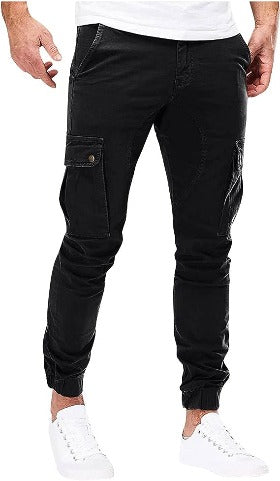Comfortable Fit Cargo Trouser