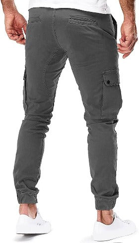 Comfortable Fit Cargo Trouser
