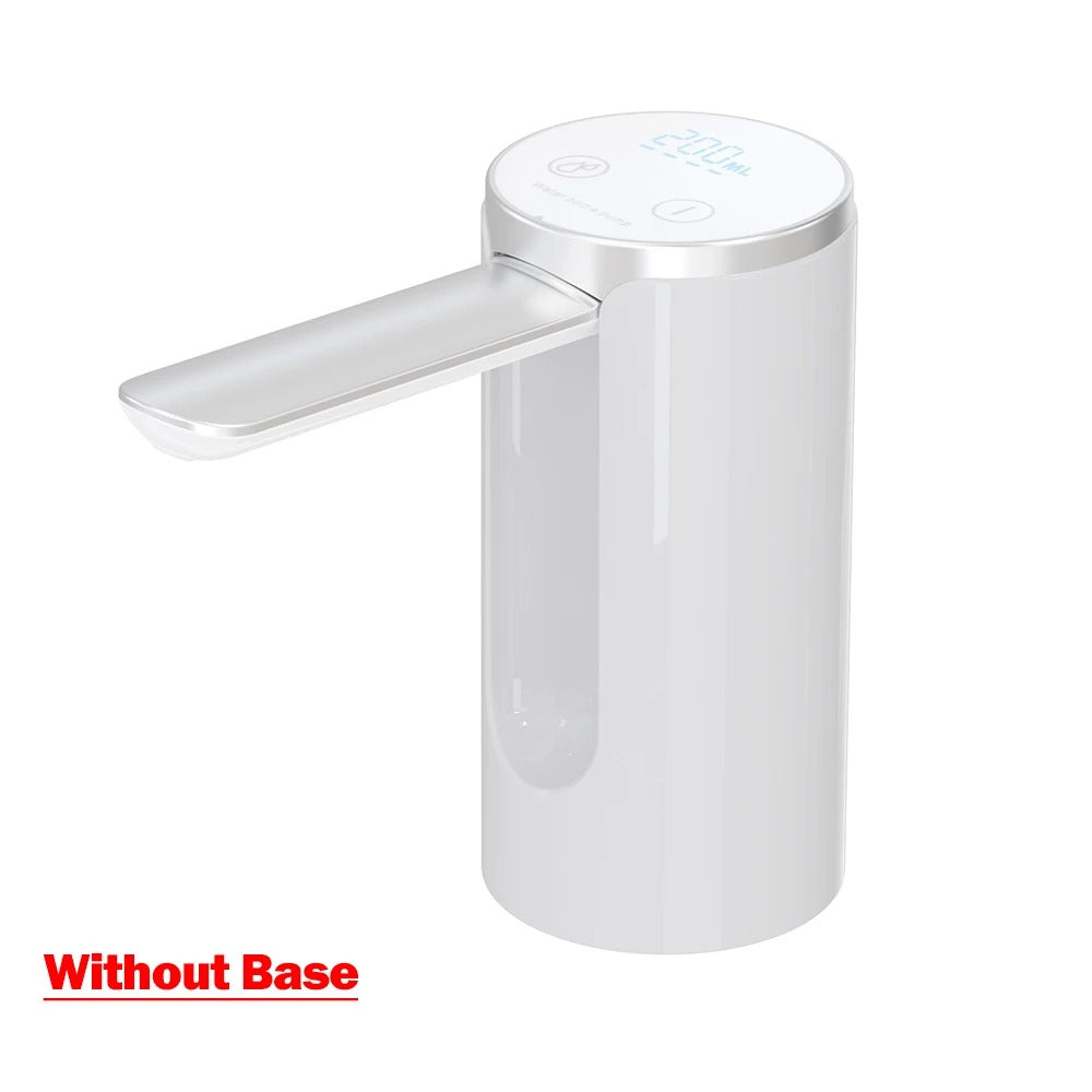 Foldable Electric Water Dispenser Pump