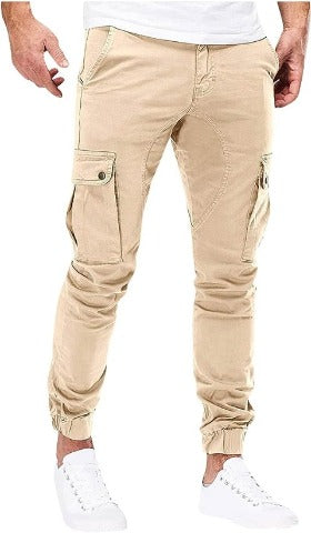 Comfortable Fit Cargo Trouser