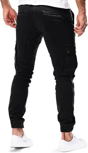 Comfortable Fit Cargo Trouser