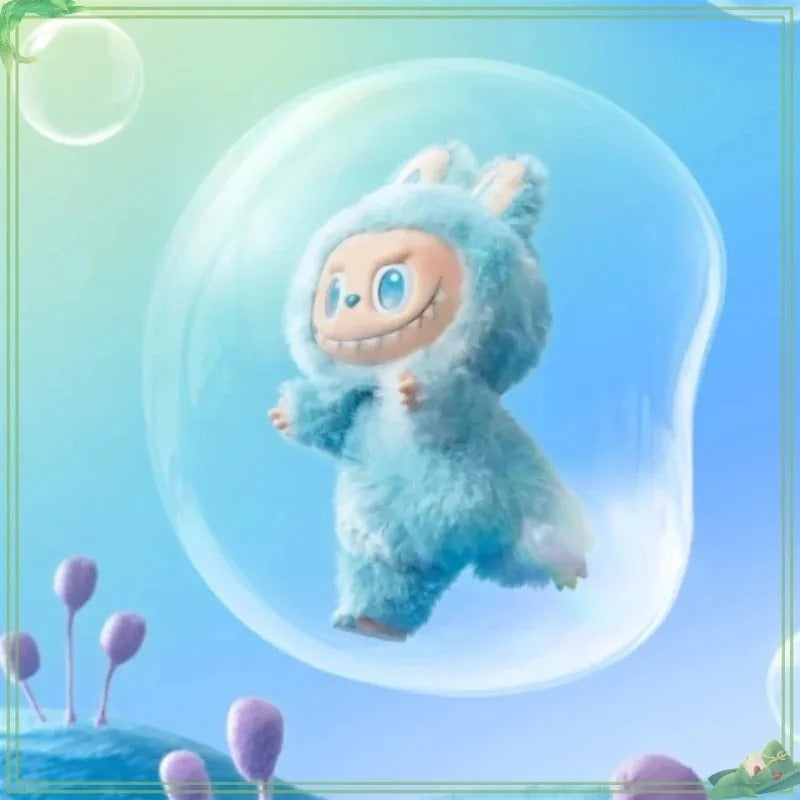 Monster Labubu Doll Toy