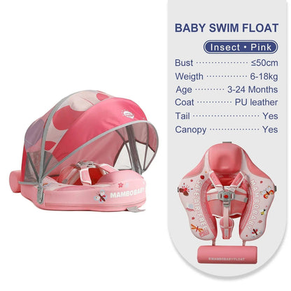Infant Swimming Trainer Float