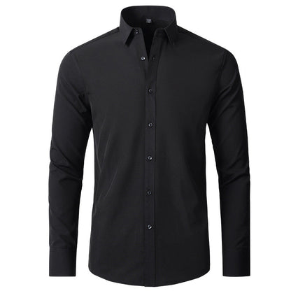 Men's Wrinkle-Free Stretch Shirt