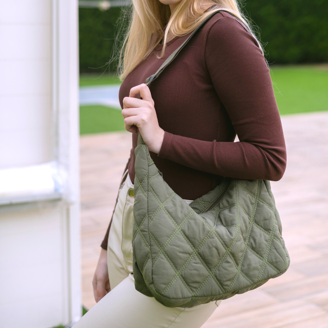 Torrard™ Padded Puffer Bag