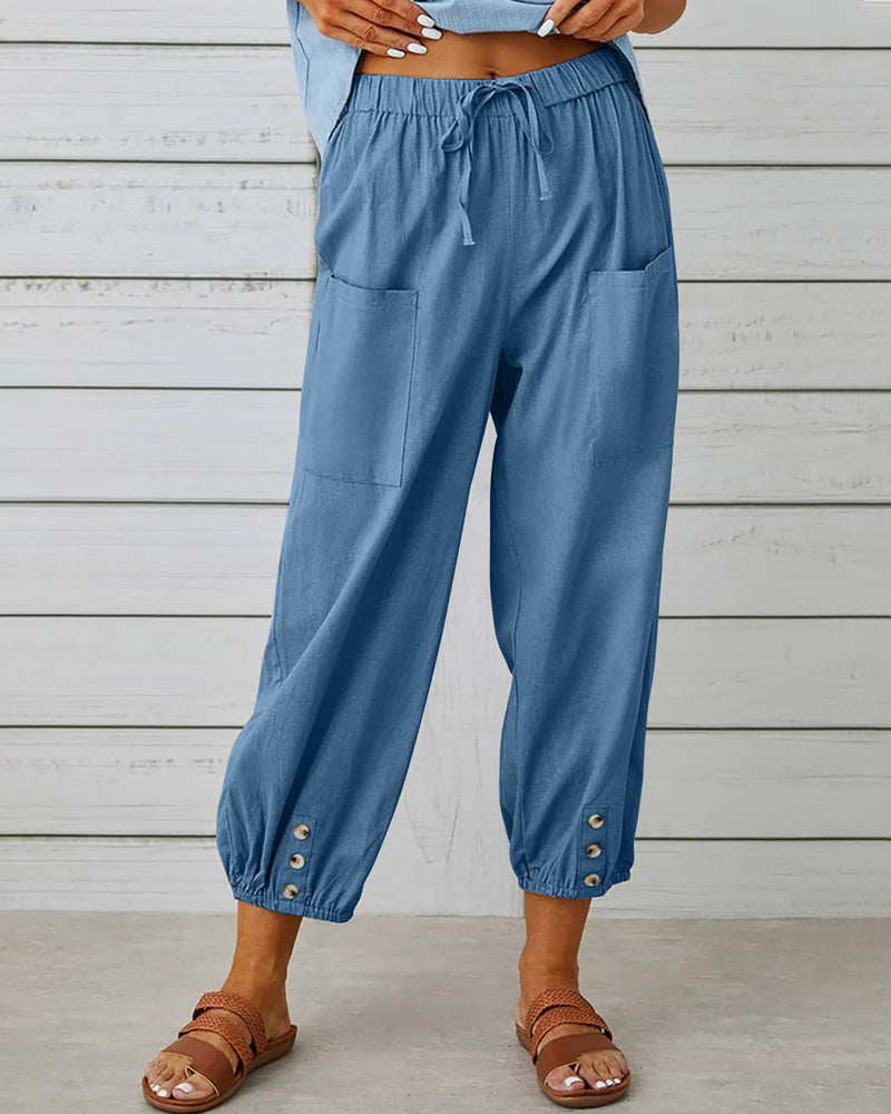 Torrard™ Eva Loose trousers