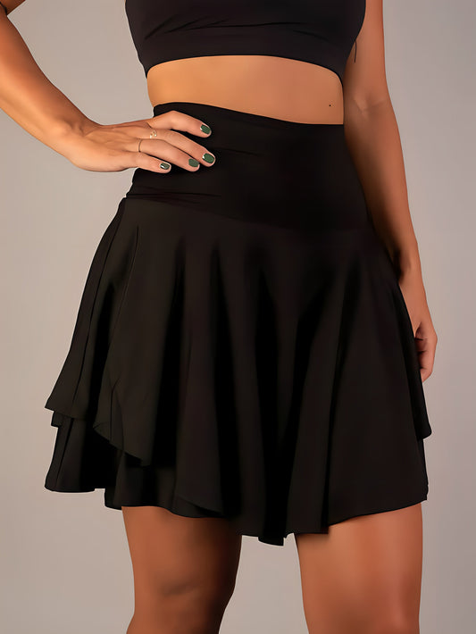 Torrard™ Stylish Mini Skirt With Shorts