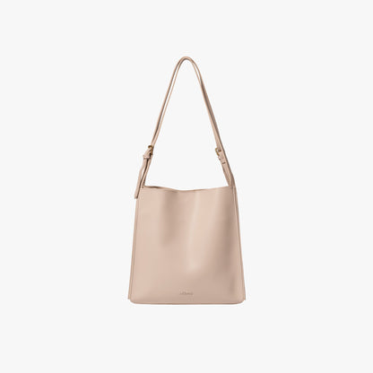 Stylish Vegan Leather Tote