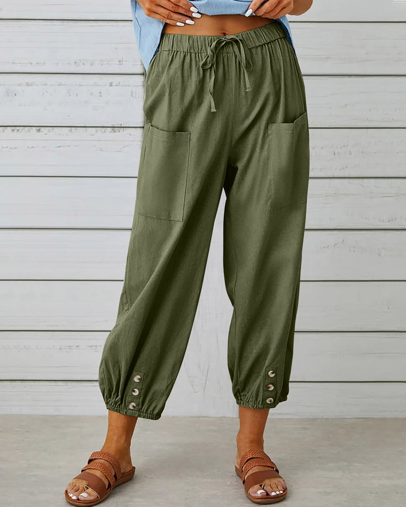 Torrard™ Eva Loose trousers