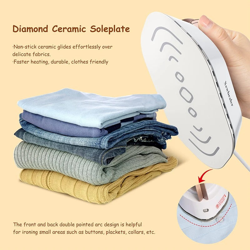 Mini Travel Dry Iron