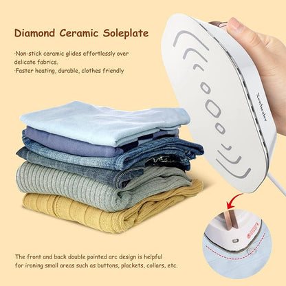 Mini Travel Dry Iron