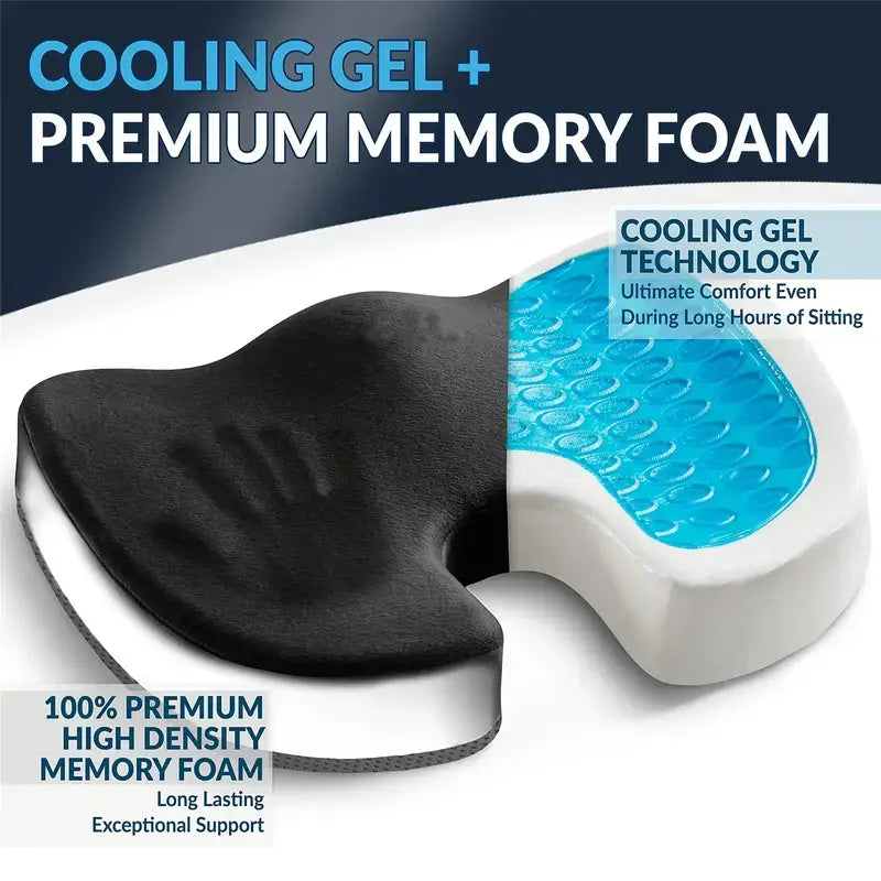 Orthopaedic seat cushion