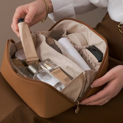 Travel-Friendly Beauty Case