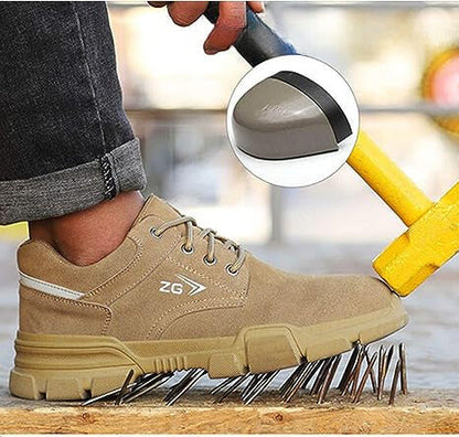 Comfortable Orthopedic Work Shoes
