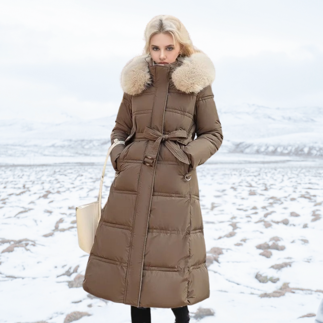 Elisa - Luxe Winterjas voor Vrouwen