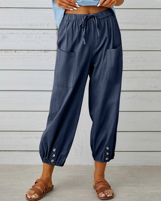 Torrard™ Eva Loose trousers