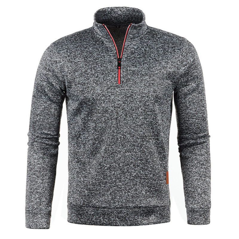 Torrard™ Pullover - Warme gebreide pullover met polokraag