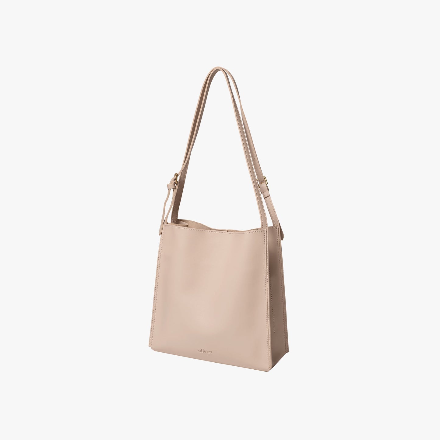 Stylish Vegan Leather Tote
