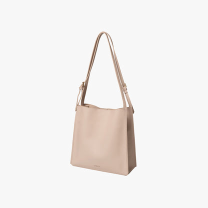 Stylish Vegan Leather Tote