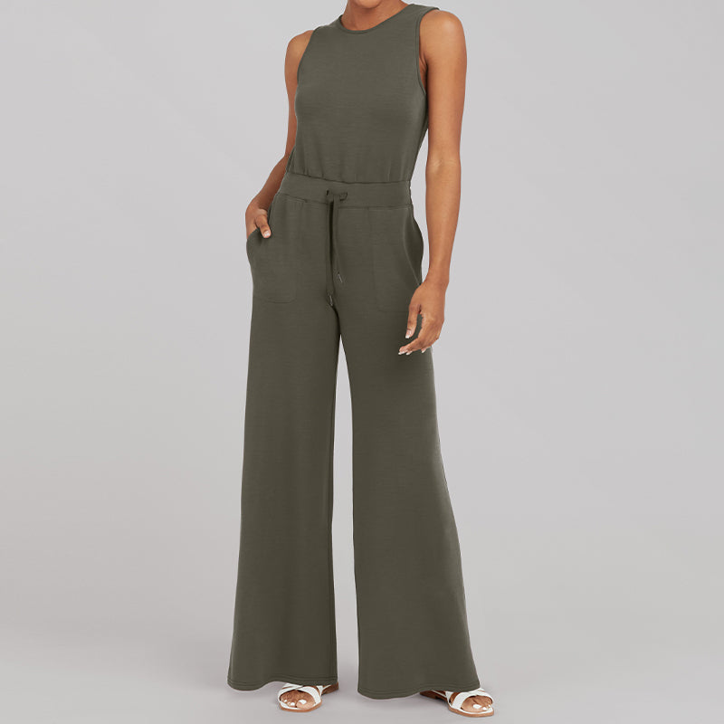 Elegant Summer Jumpsuit