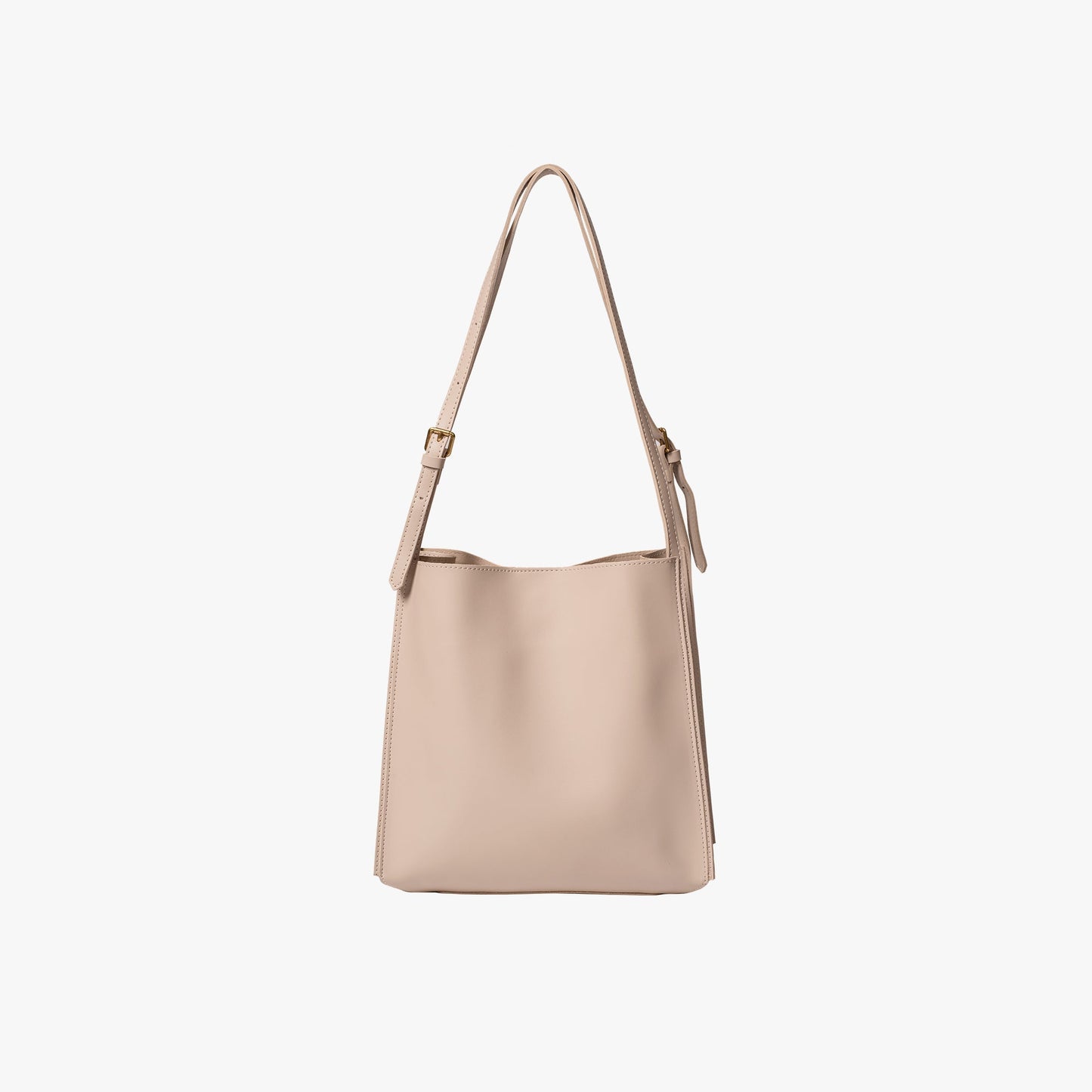 Stylish Vegan Leather Tote