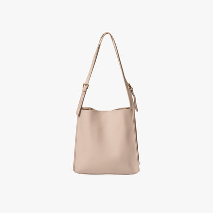 Stylish Vegan Leather Tote