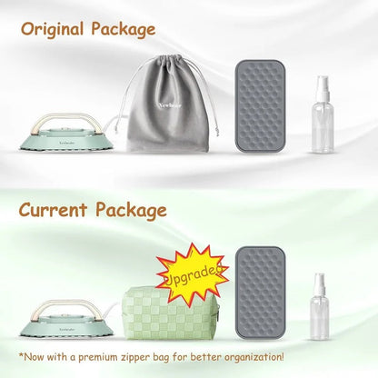 Mini Travel Dry Iron