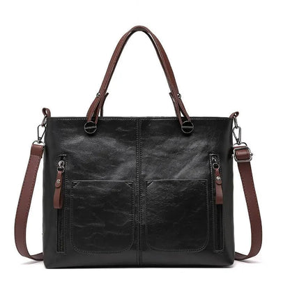 Retro Style Shoulder Bag