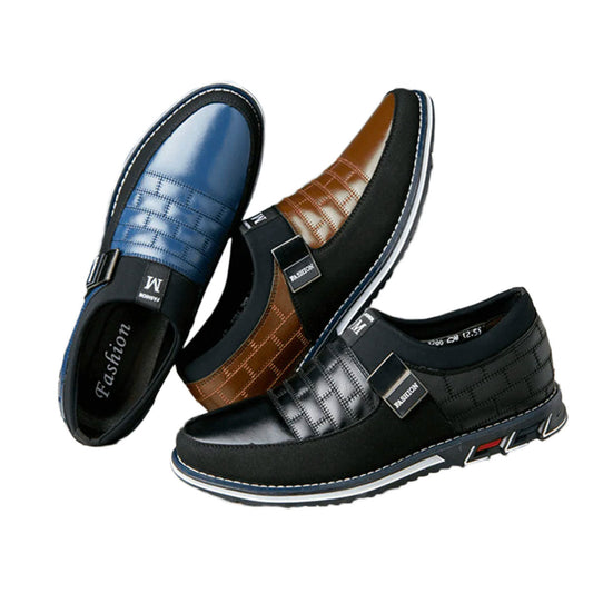 Premium Men's Leather Shoes
