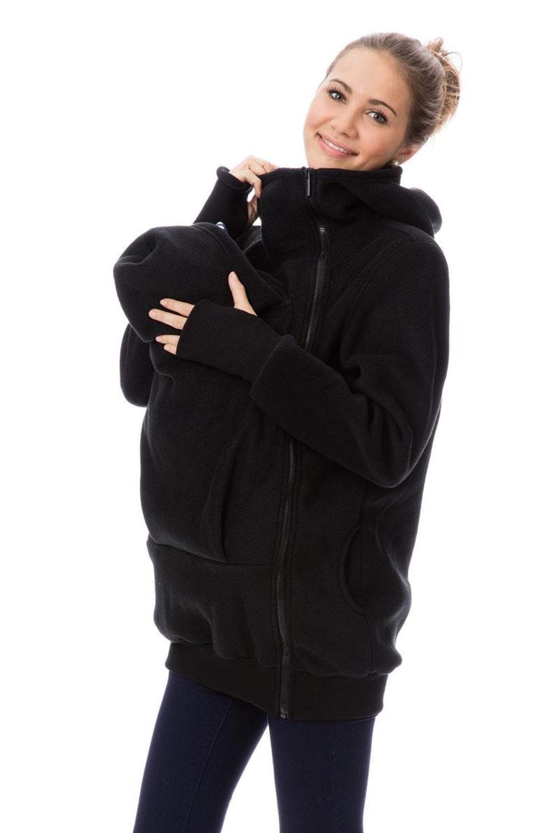 Torrard™ Moeder & Baby Kangaroe Hoodie