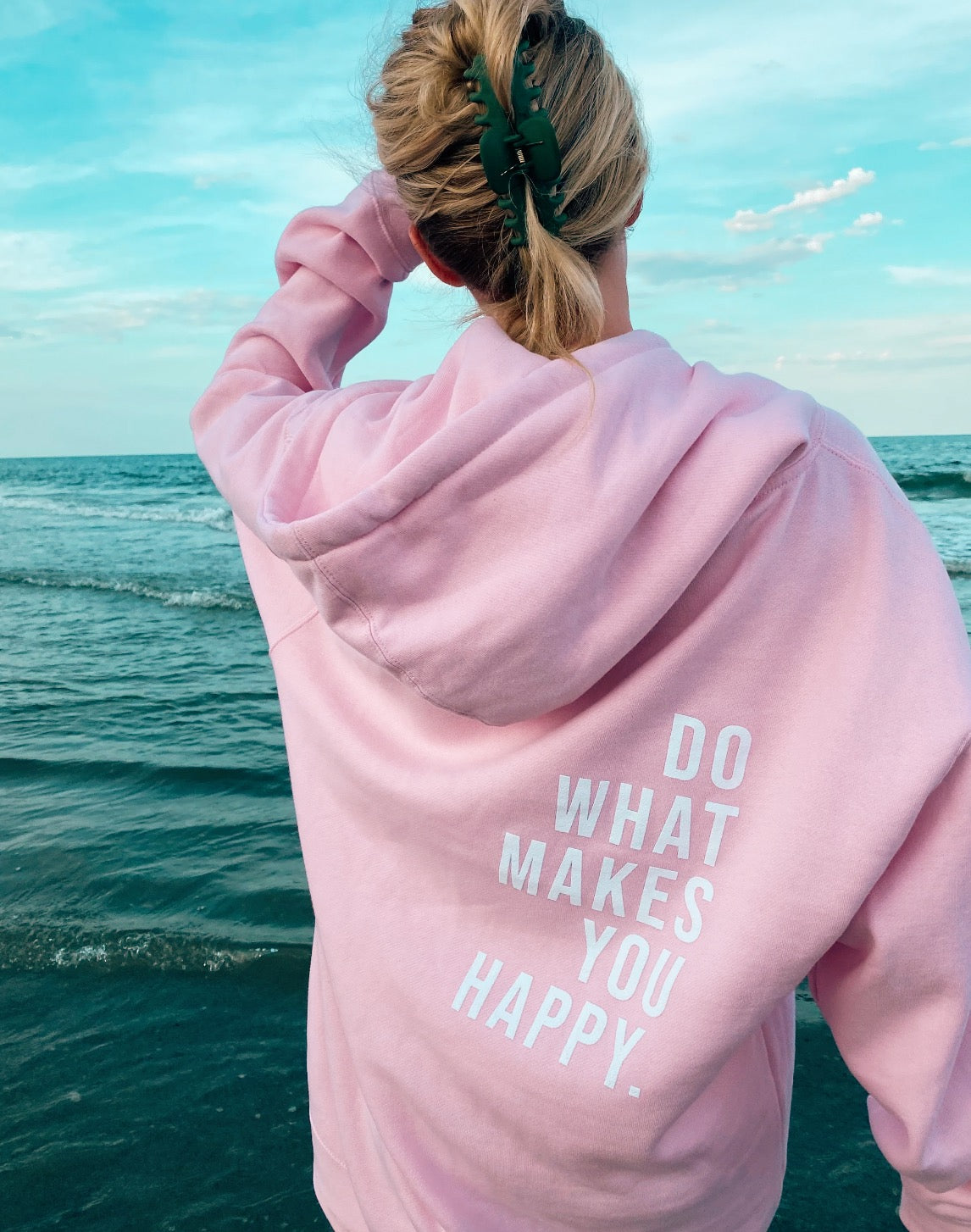 Torrard™ Leonie - Stijlvolle hoodie met letters