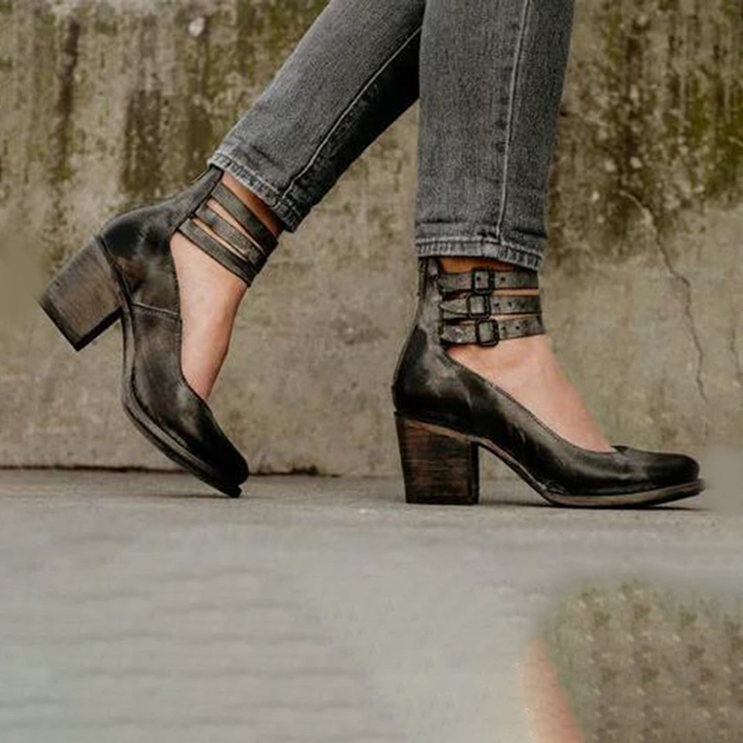 Fashion-Forward Comfortable Shoes