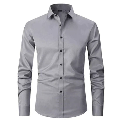 Men's Wrinkle-Free Stretch Shirt