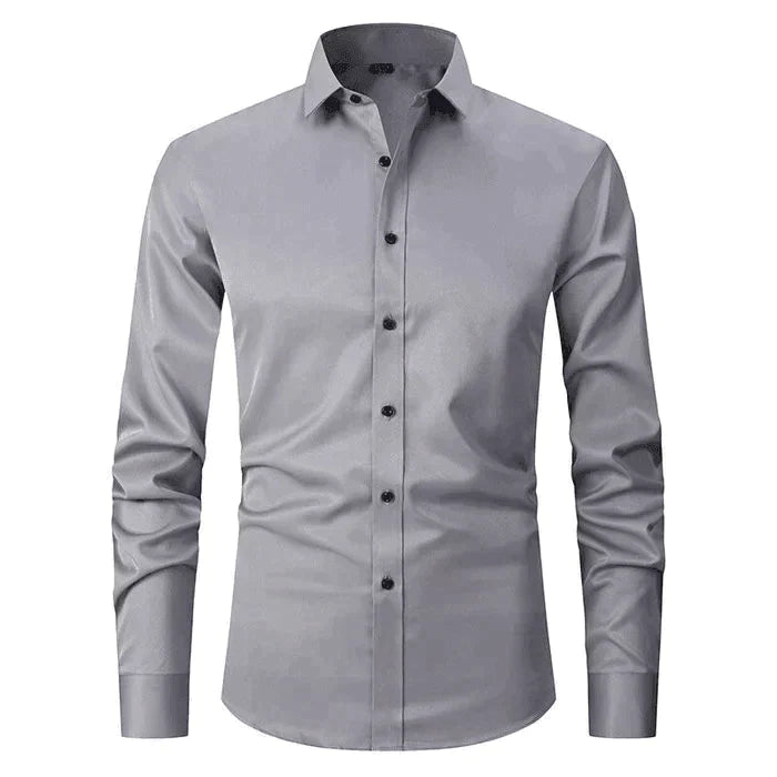 Torrard™ | Men's Wrinkle-Free Stretch Shirt