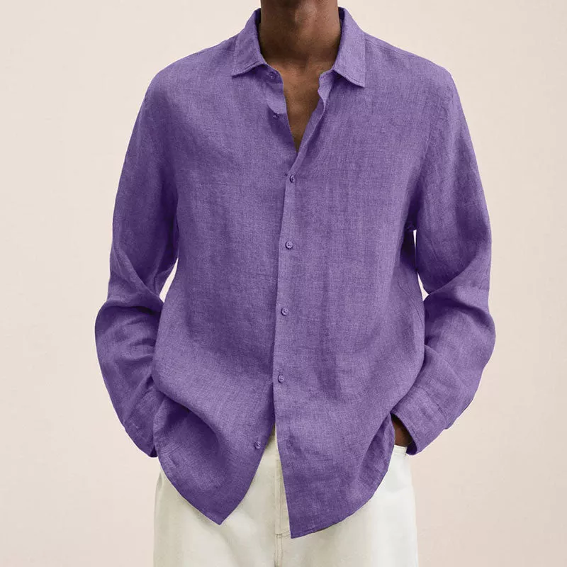 Torrard™ Eddy Linen shirt